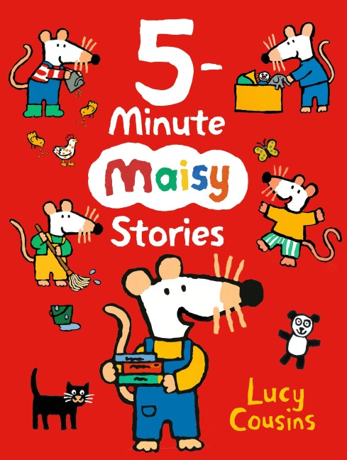 5-Minute Maisy Stories - Lucy Cousins