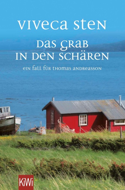 Das Grab in den Schären - Viveca Sten