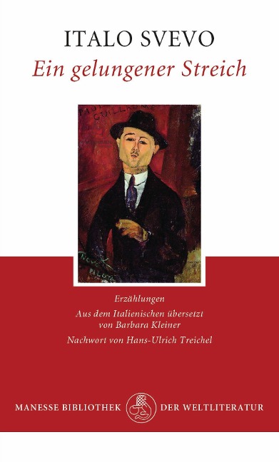 Ein gelungener Streich - Italo Svevo