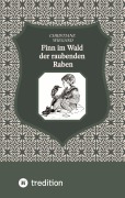 Cover-Bild zum Titel 'Finn im Wald der raubenden Raben' von 'Christiane Wiegand'