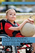 Cover-Bild zum Titel 'Understanding Adapted Physical Education' von ''