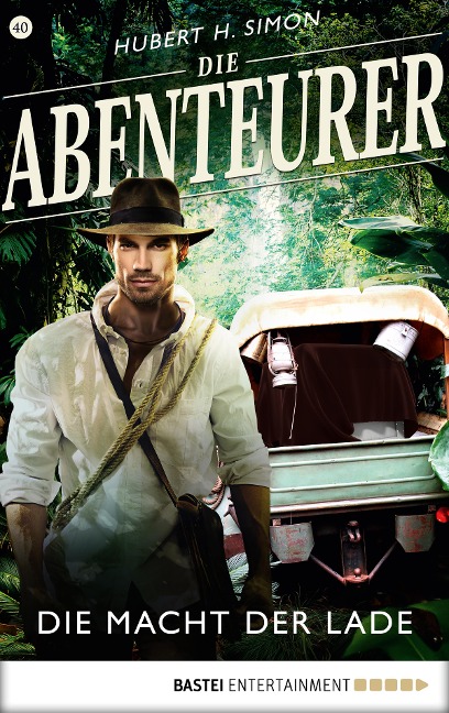 Die Abenteurer - Folge 40 - Hubert H. Simon