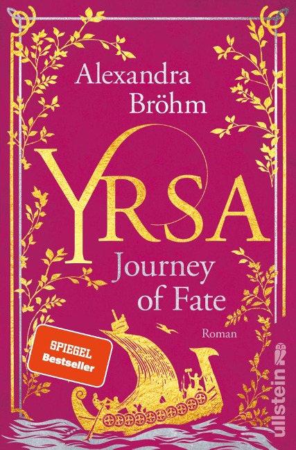 Yrsa. Journey of Fate - Alexandra Bröhm
