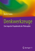 Cover-Bild zum Titel 'Denkwerkzeuge' von 'Moritz Cordes'