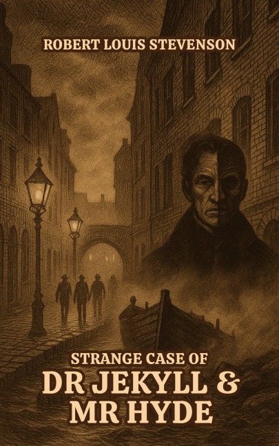 Strange Case of Dr Jekyll and Mr Hyde - Robert Louis Stevenson