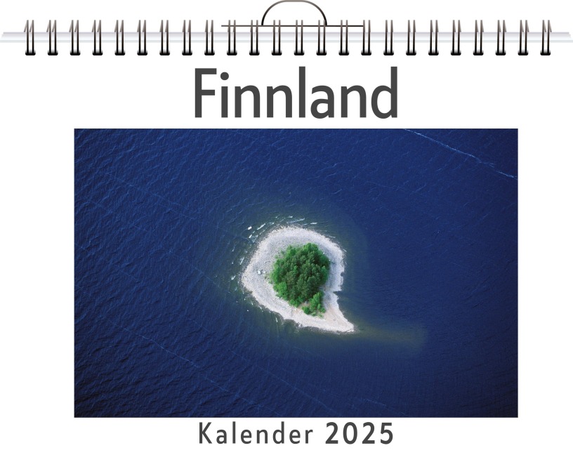 Finnland - Elias Hartmann
