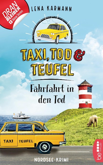 Taxi, Tod und Teufel - Fährfahrt in den Tod - Lena Karmann