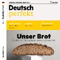 Cover-Bild zum Titel 'Deutsch lernen Audio - Unser Brot' von 'Alia Begisheva'