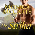 The Striker Lib/E - Monica Mccarty