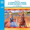 Cover-Bild zum Titel 'A Connecticut Yankee In King Arthur's Court' von 'Mark Twain'
