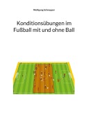 Cover-Bild zum Titel 'Konditionsübungen im Fußball mit und ohne Ball' von 'Wolfgang Schnepper'