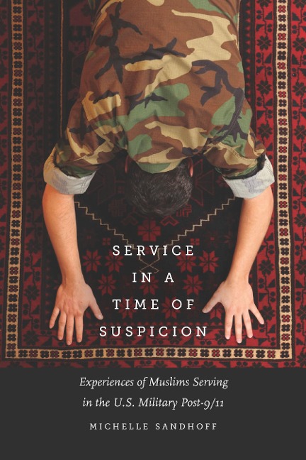 Service in a Time of Suspicion - Sandhoff Michelle Sandhoff