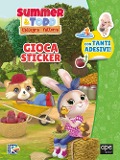 Cover-Bild zum Titel 'Summer & Todd. L'allegra fattoria. Gioca sticker' von ''