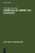 Senecas 82. Brief an Lucilius - Ulf Gregor Hamacher