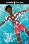Cover-Bild zum Titel 'Penguin Readers Level 4: Pig-Heart Boy (ELT Graded Reader)' von 'Malorie Blackman'