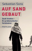 Auf Sand gebaut - Sebastian Sons