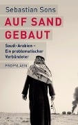 Cover-Bild zum Titel 'Auf Sand gebaut' von 'Sebastian Sons'