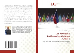 Cover-Bild zum Titel 'Les nouveaux tortionnaires de Jésus Christ :' von 'Jacques-Raphaël Georges'
