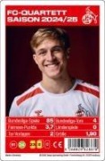 1. FC Köln Quartett 24/25 - 