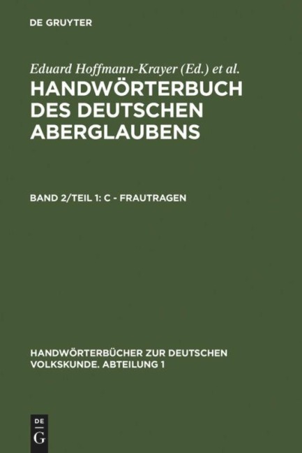C - Frautragen - 
