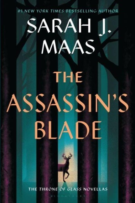 The Assassin's Blade - Sarah J. Maas