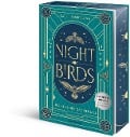 Nightbirds, Band 1: Der Kuss der Nachtigall (Epische Romantasy | Limitierte Auflage mit Farbschnitt) - Kate J. Armstrong