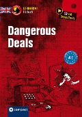Cover-Bild zum Titel 'Dangerous Deals' von 'Gina Billy'