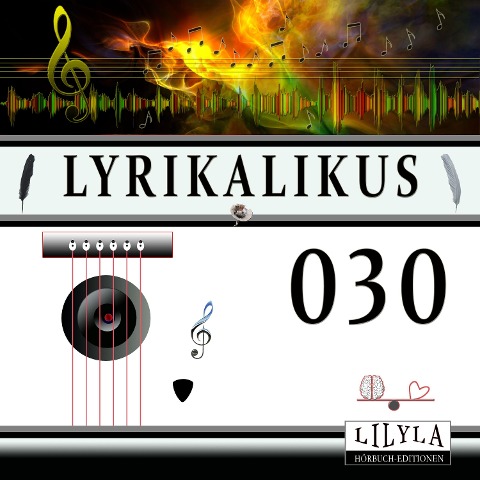 Lyrikalikus 030 - Kurt Tucholsky, Friedrich Frieden