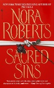 Cover-Bild zum Titel 'Sacred Sins' von 'Nora Roberts'