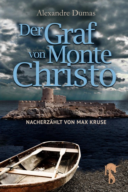Der Graf von Monte Christo - Max Kruse, Alexandre Dumas