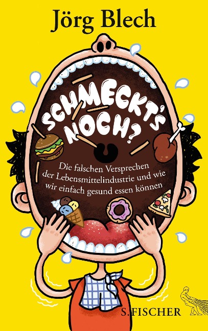 Schmeckt's noch? - Jörg Blech