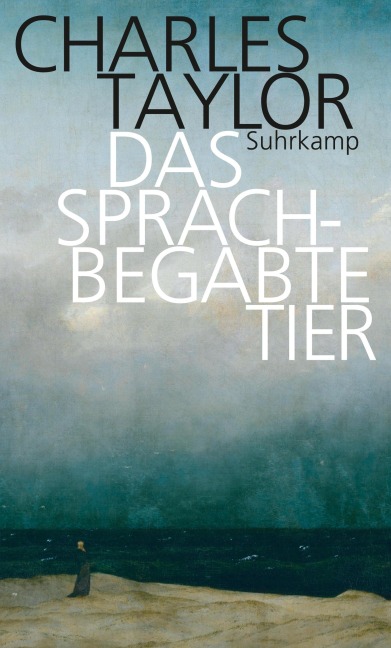 Das sprachbegabte Tier - Charles Taylor