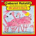 Mir gönd in Zoo 2 - Werner von Aesch, W. Dütsch, V. Lerch, H. Lüthi, Heinz Lüthi