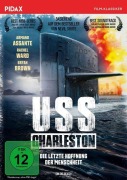 Cover-Bild zum Titel 'USS Charleston - Die letzte Hoffnung der Menschheit' von 'Nevil Shute, David Williamson, Bill Kerby, John Paxton, Christopher Gordon'