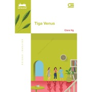 Cover-Bild zum Titel 'Tiga Venus' von 'Clara Ng'