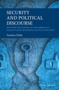 Cover-Bild zum Titel 'Security and Political Discourse' von 'Paulina Polko'
