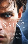 Cover-Bild zum Titel 'Saint' von 'Adrienne Young'