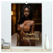 Cover-Bild zum Titel 'Dunkle Verführung (hochwertiger Premium Wandkalender 2026 DIN A2 hoch), Kunstdruck in Hochglanz' von 'Peter R. Stuhlmann'