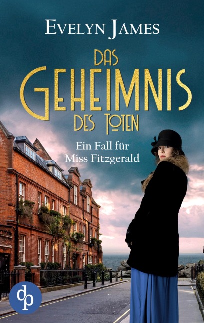 Das Geheimnis des Toten - Evelyn James