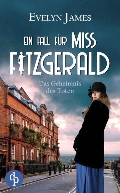 Das Geheimnis des Toten - Evelyn James