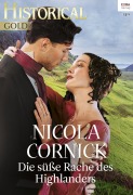 Cover-Bild zum Titel 'Die süße Rache des Highlanders' von 'Nicola Cornick'