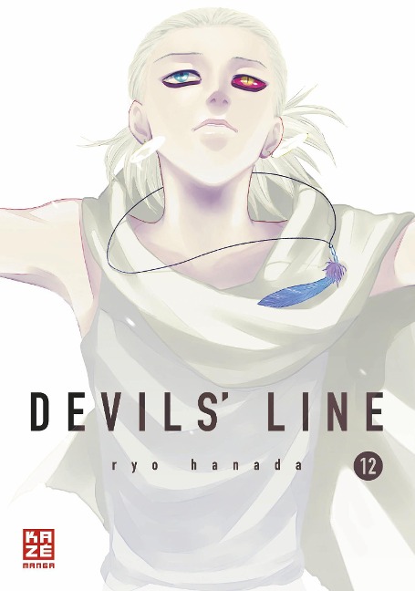 Devils' Line - Band 12 - Ryo Hanada