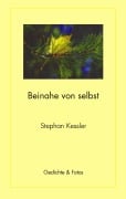 Cover-Bild zum Titel 'Beinahe von selbst' von 'Stephan Kessler'