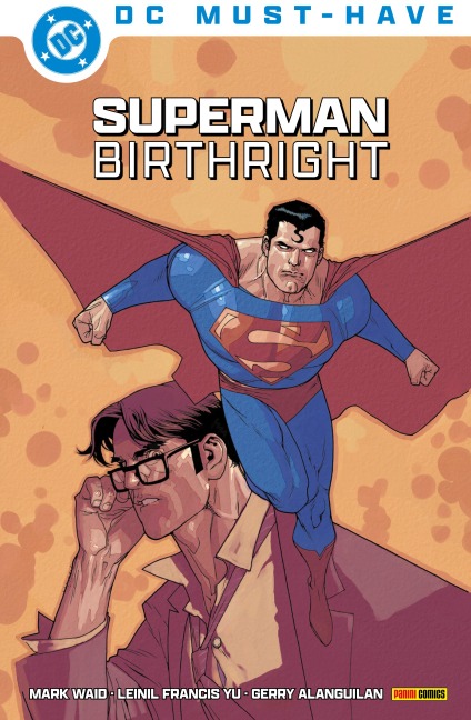 DC Must-Have: Superman: Birthright - Waid Mark