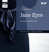 Cover-Bild zum Titel 'Jane Eyre' von 'Charlotte Brontë'