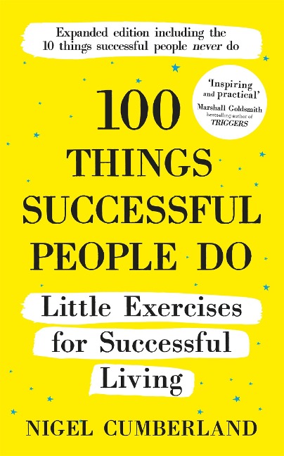 100 Things Successful People Do - Nigel Cumberland