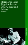 Cover-Bild zum Titel 'Tagebuch vom Überleben und Leben' von 'Hermann Lenz'