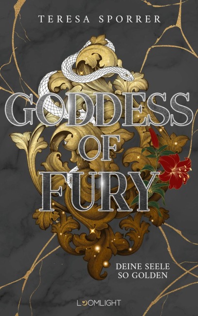 Goddess of Fury 2: Deine Seele so golden - Teresa Sporrer