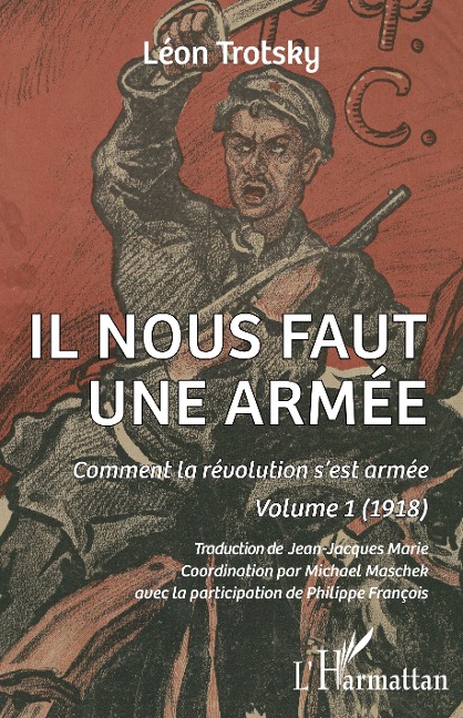 Il nous faut une armée - Trotsky