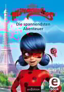 Cover-Bild zum Titel 'Miraculous - Die spannendsten Abenteuer (Miraculous)' von ''